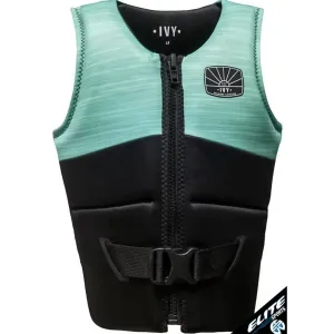 2024 IVY CAPRI VEST - MINT