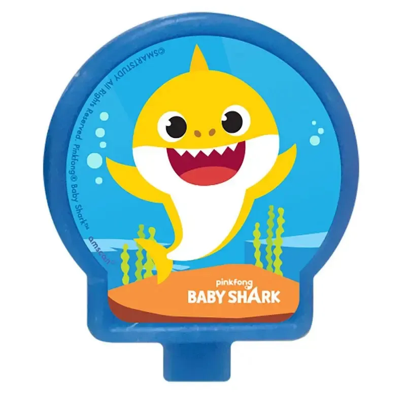 Baby Shark Candle LAST ONE