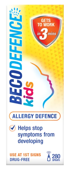 Becodefence Allergy Defence Kids Nasal Spray - 20ml