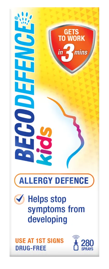 Becodefence Allergy Defence Kids Nasal Spray - 20ml