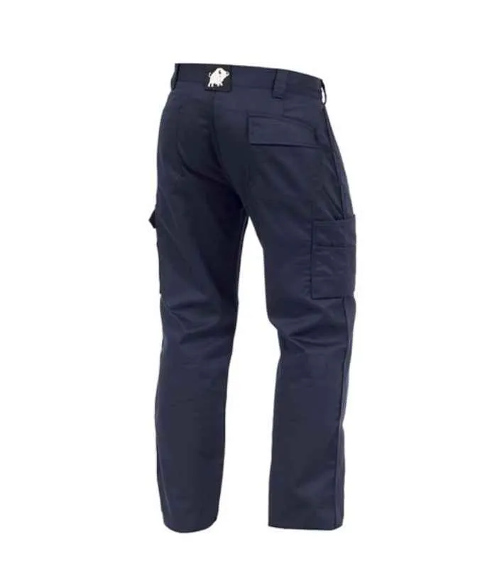 Bison Industry Cargo Trousers 