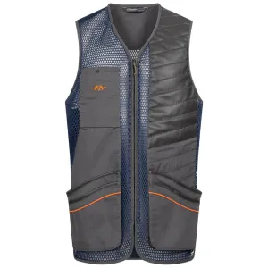 Competition Vest Left - Anthracite by Blaser