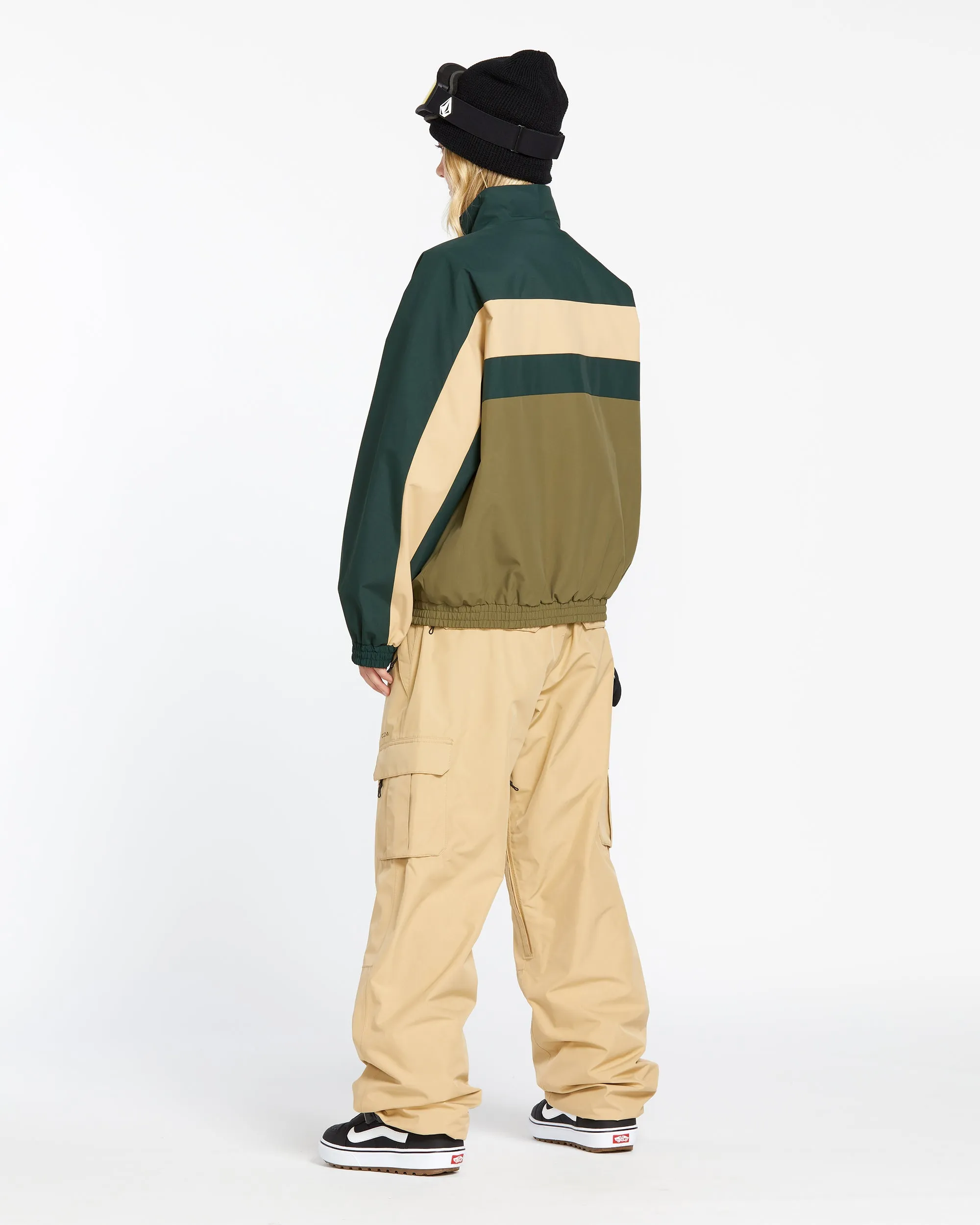 DLM Gore-Tex Pants - Sand