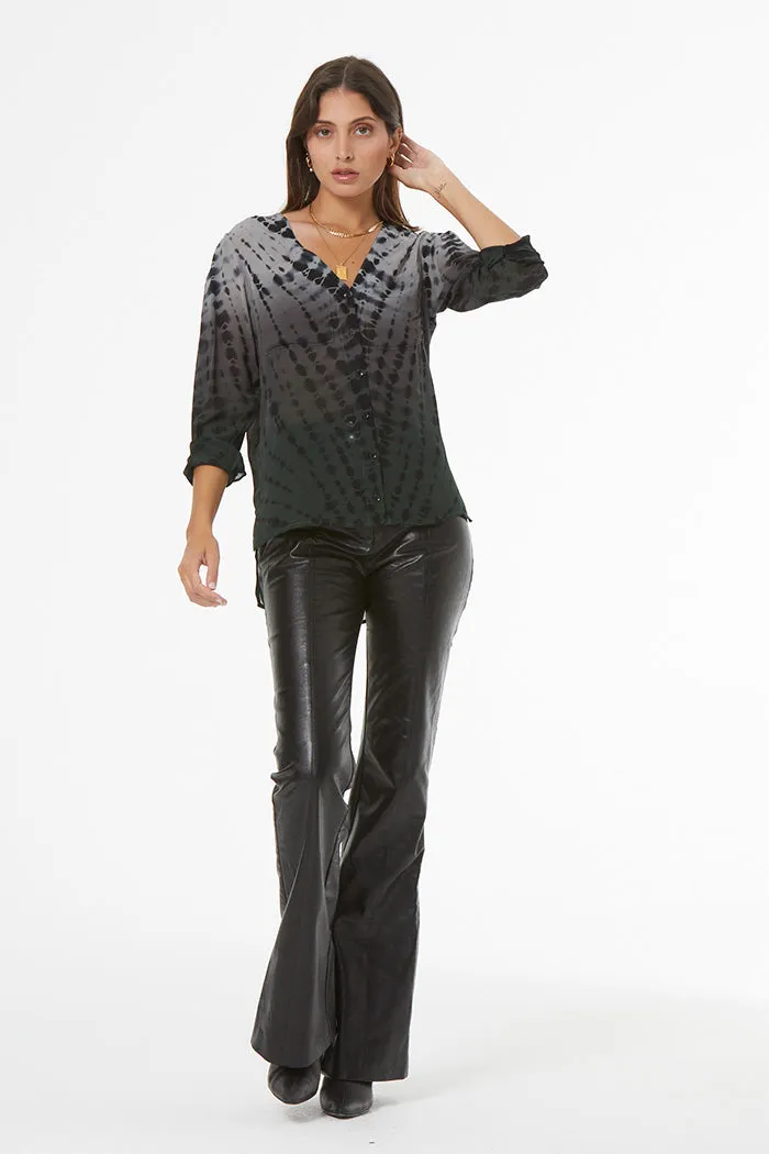 Frankie Top // Sliver Linx Wash