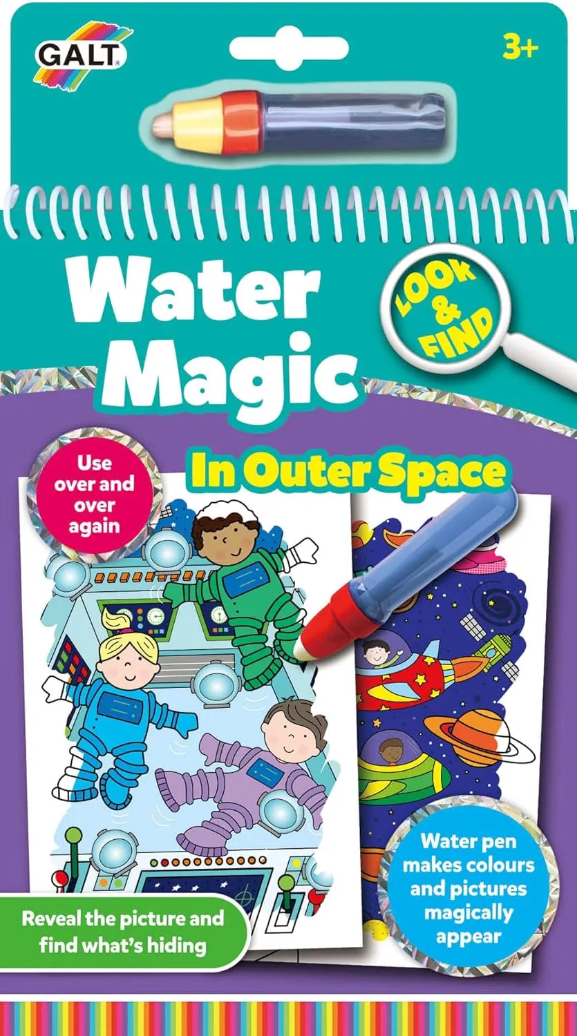 Galt Water Magic In Outer Space