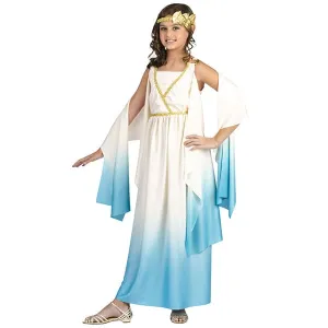 Greek Goddess Teen Costume