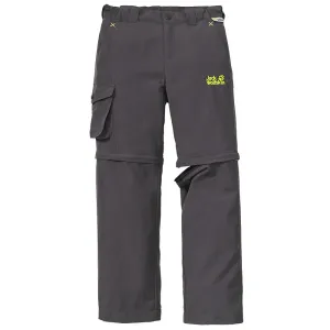 Jack Wolfskin Mosquito Zip Off Pants Childs