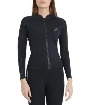 Jetpilot X1 1mm Neoprene Womens Heater Top (2024)