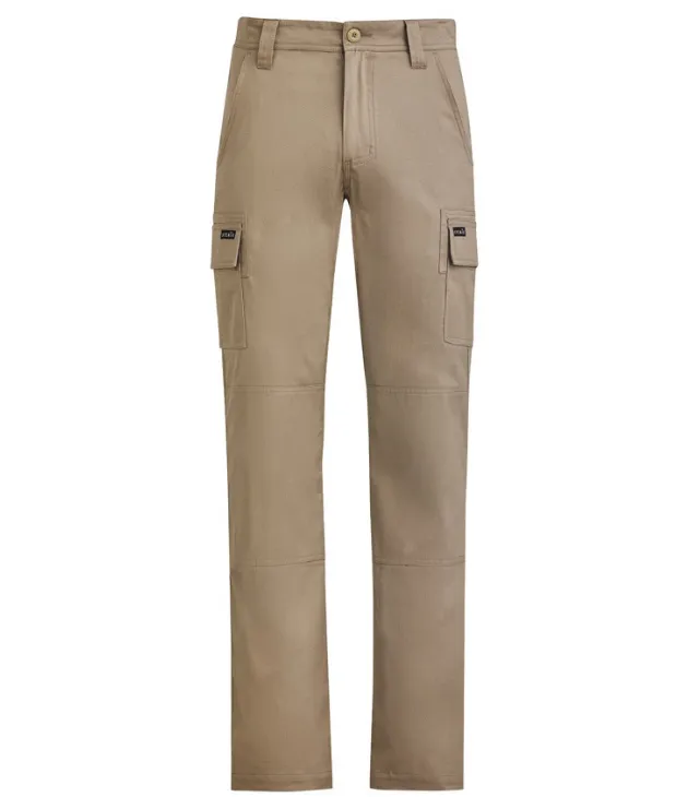 Mens Lightweight Drill Cargo Pant