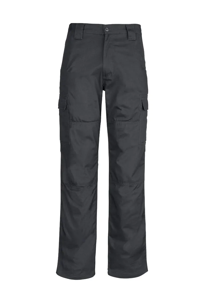 Mens Midweight Drill Cargo Pant (Regular)