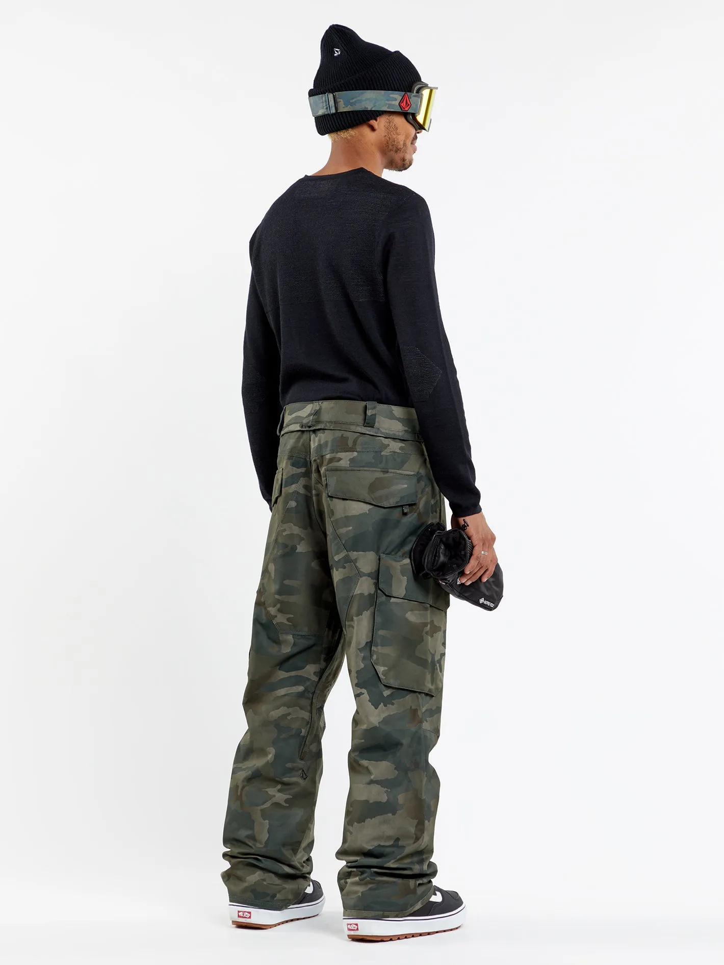 Mens V.Co Hunter Pants - Cloudwash Camo