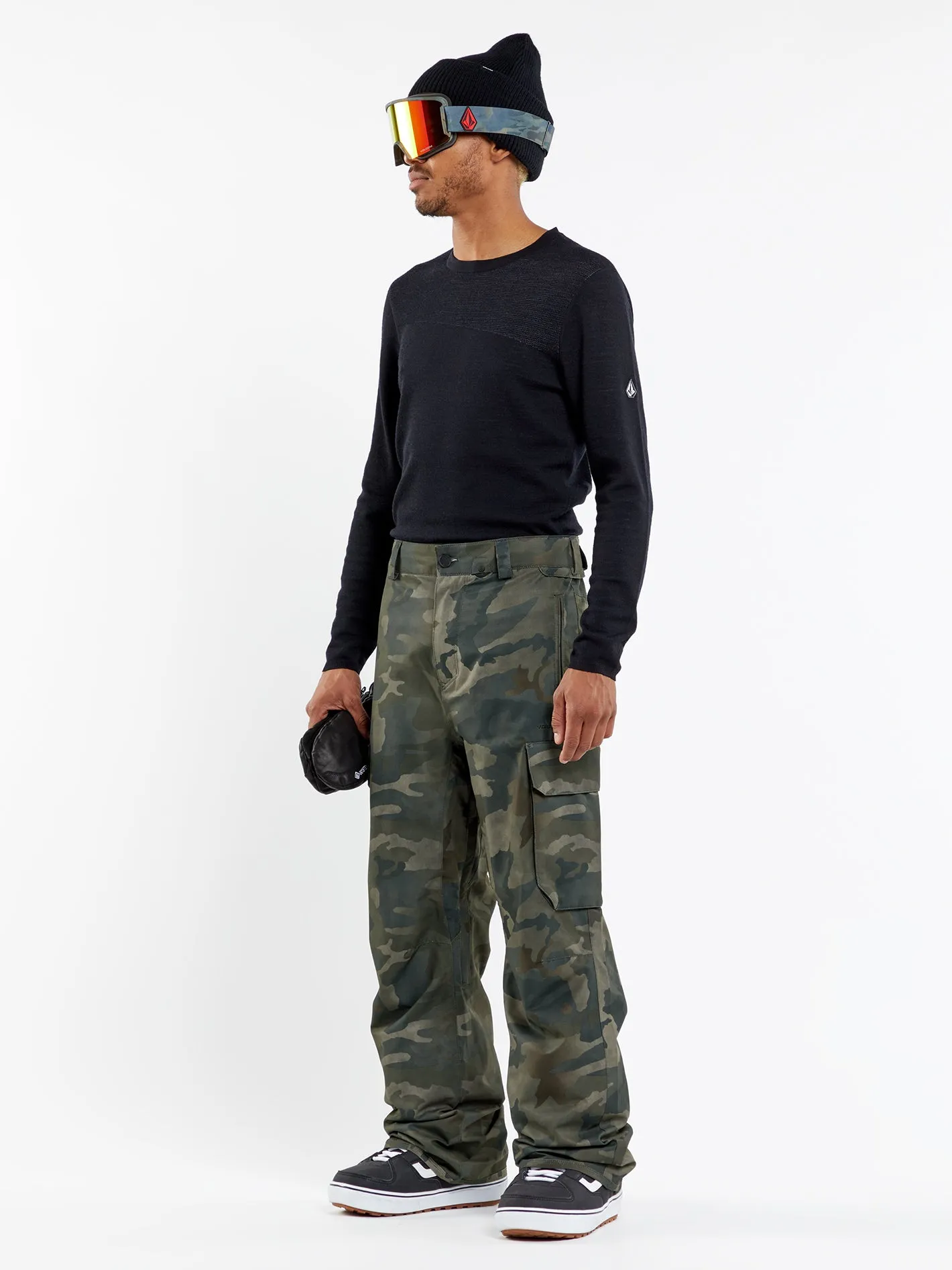 Mens V.Co Hunter Pants - Cloudwash Camo