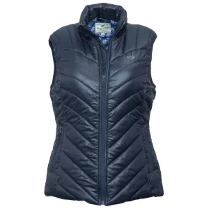 Millie Soft Quilted Gilet by Hoggs of Fife