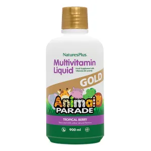 Natures Plus Animal Parade Gold Liquid 900ml