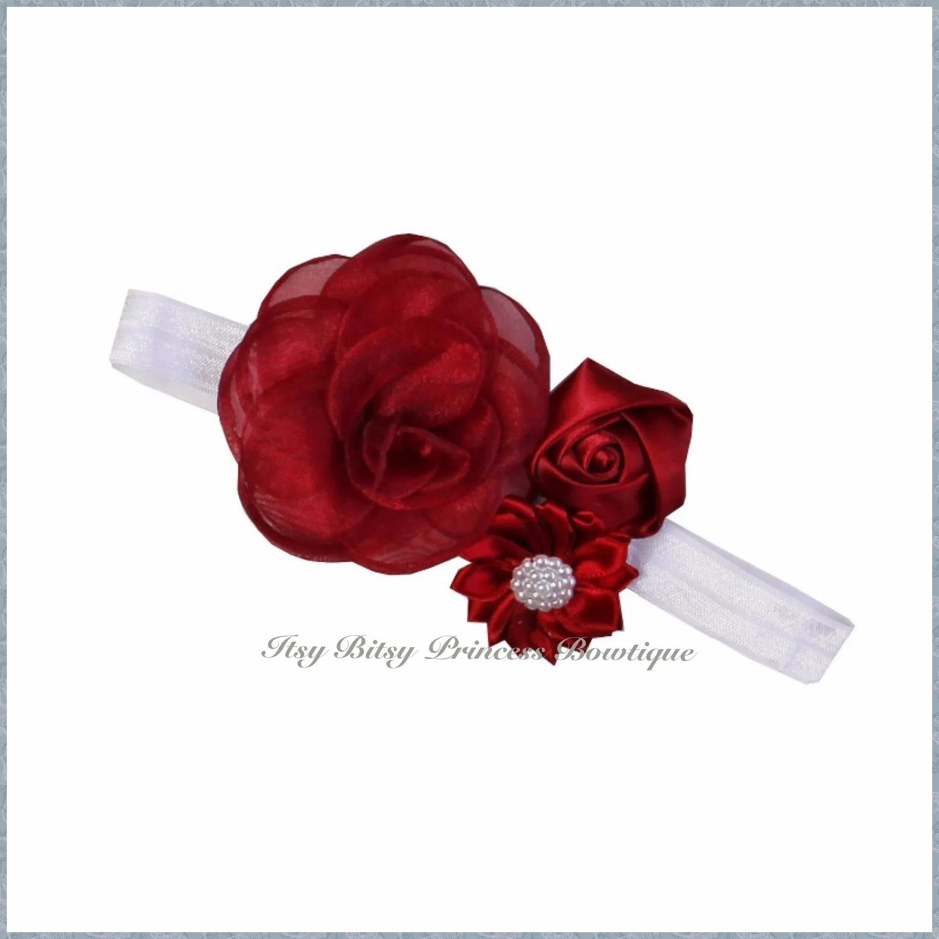 Ruby Wine Baby Pettiskirt