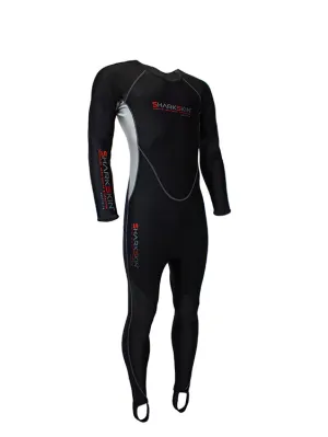 Sharkskin Chillproof 1 Piece Suit - Mens