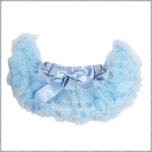 Sky Blue Baby Pettiskirt