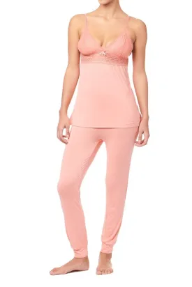 Sweet Dreams Lace Cami & Pant Set