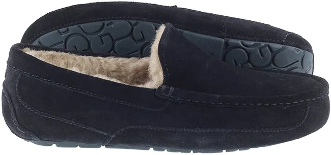 Ugg Boots Mens Ascot Navy