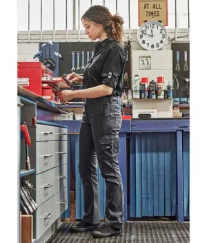 Womens Rugged Cooling Cargo Pant